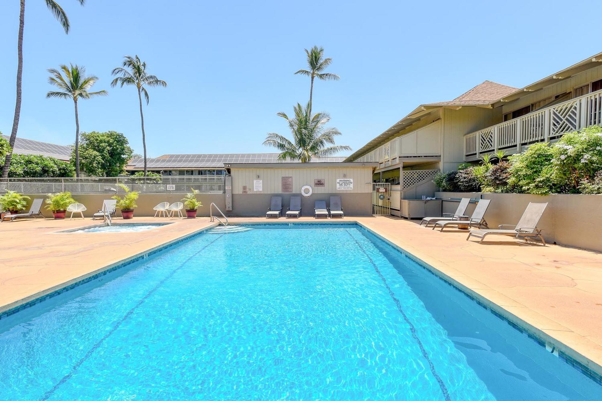 Kihei Bay Surf 140 Exterior foto