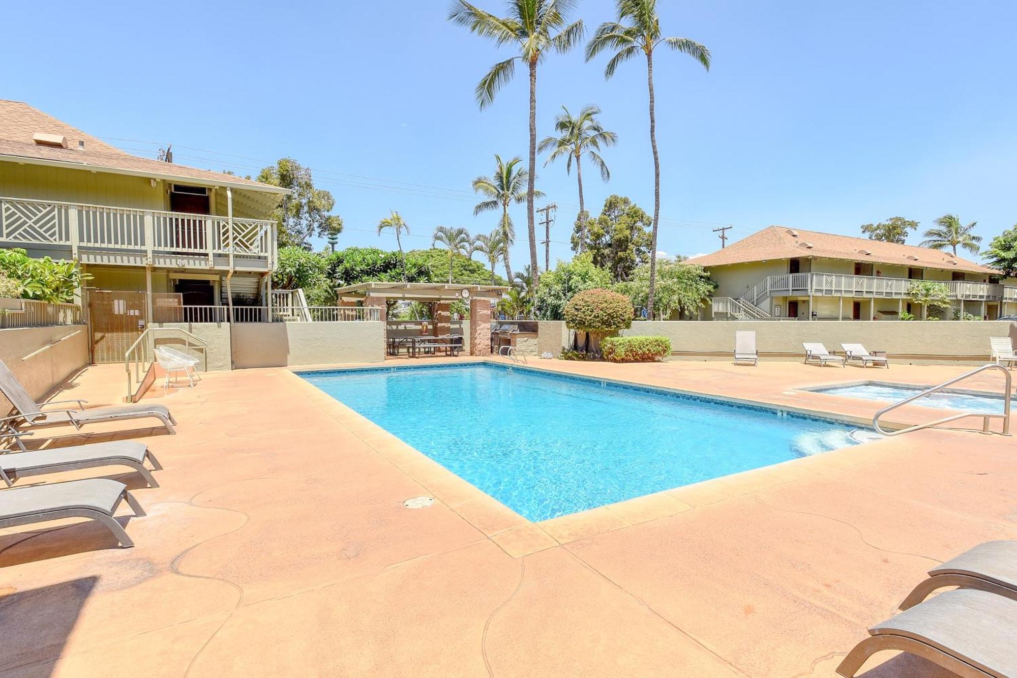 Kihei Bay Surf 140 Exterior foto