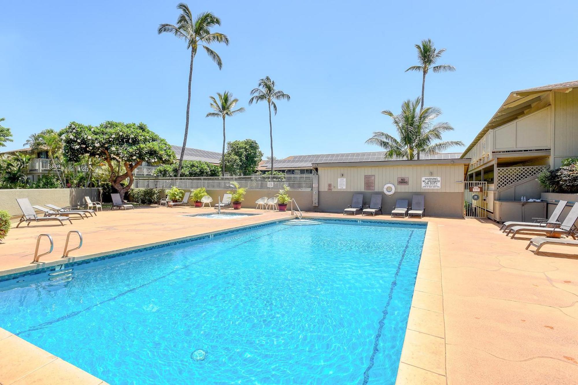 Kihei Bay Surf 140 Exterior foto