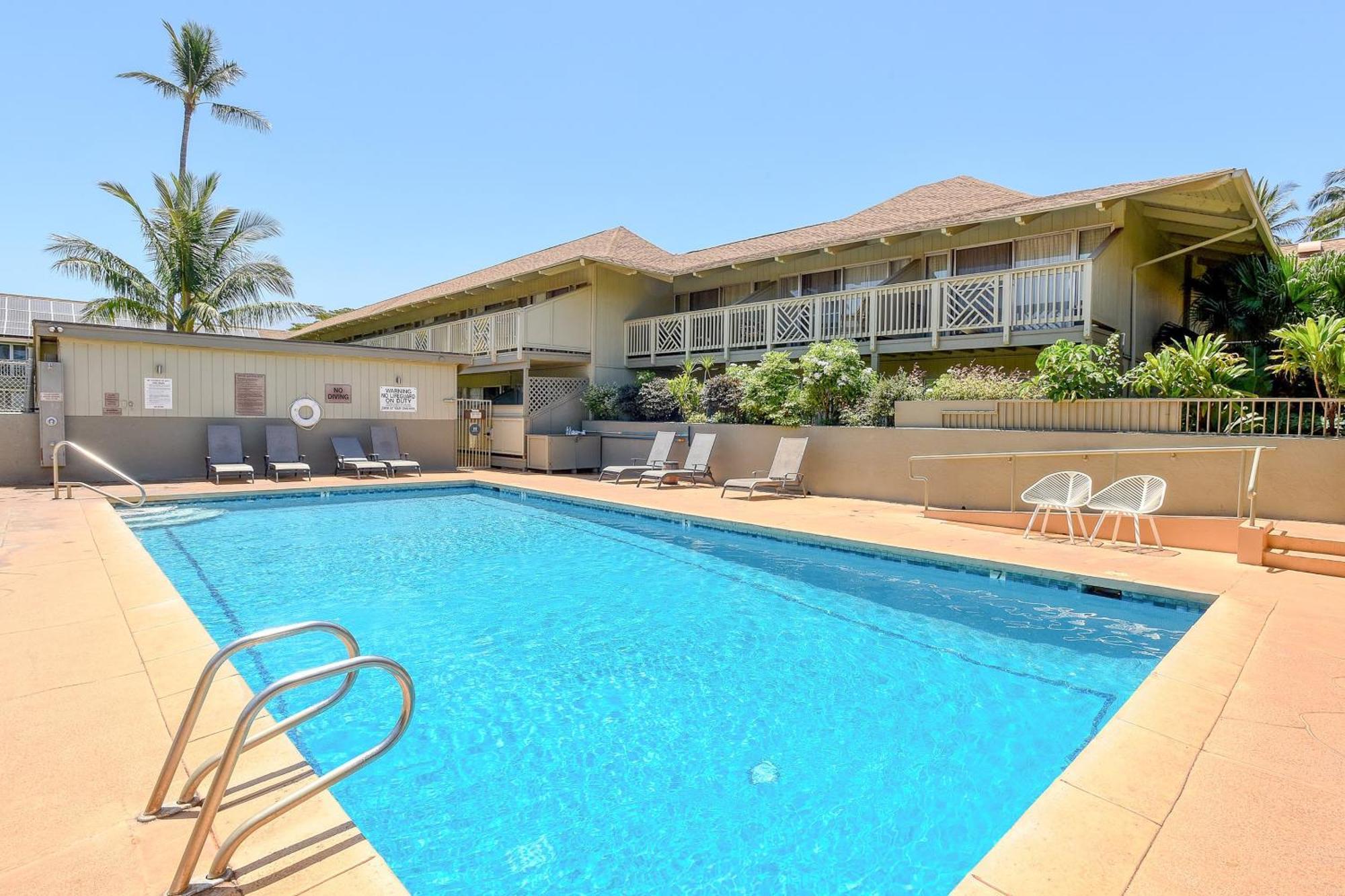 Kihei Bay Surf 140 Exterior foto